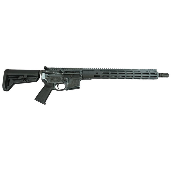 Shark Coast Trump 3.0 "Fight Dark" MAGA AR-15 Rifle 5.56mm 30rd Magazine 16" Barrel MLOK Rail 
 
