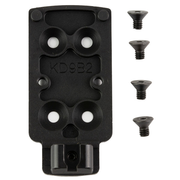 Kimber KDS9c Optic Plate for Trijicon RMR Footprint