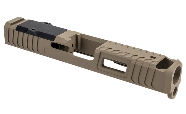 Zaffiri Precision Zps.ibs Zps.b.43.fde  S.b G43 Slide Fde