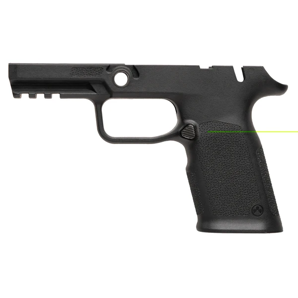 Magpul Ehg Sg9 Fs Frame W/sfty Black