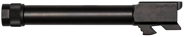 Glock  Glk 39893 G17 Gen4 M13 5x1 Lh 9mm Thrd Barrel
