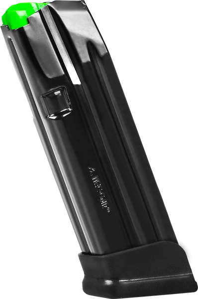 Mecgar Mag Glock 19 9mm 18rd  Antifriction Black Coating