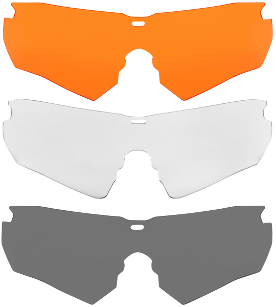 Allen Ultrx 4190  Admiral Safety Glasses Set
