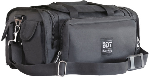 Bulldog Tactical Shooters Bag  Black