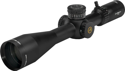 Athlon Midas Tac Gen2 624x50  30mm Aplr15 Ffp Ir Moa Black