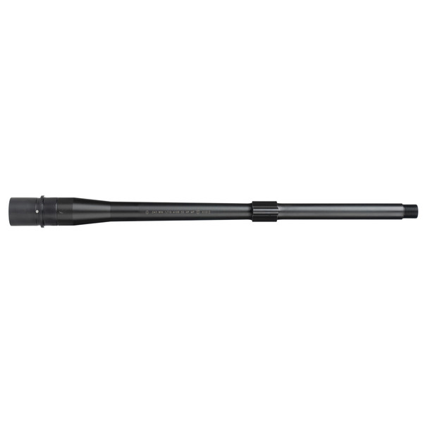 Ballistic Bbl 243win 16" Hns Blk