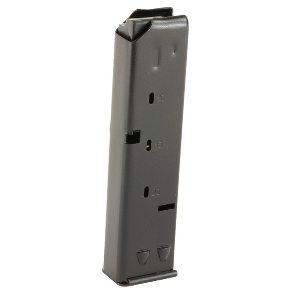 Iwi Uzi Magazine 9mm Luger  20rd Steel Black - FD