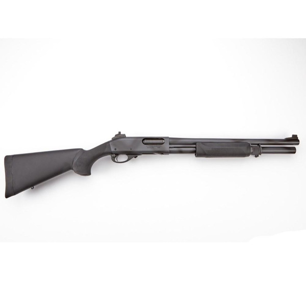 Wilson Combat Border Patrol 12 GA,  18.5" Barrel,  6 rnd - Black [MPN:SBP-A-BLACK]