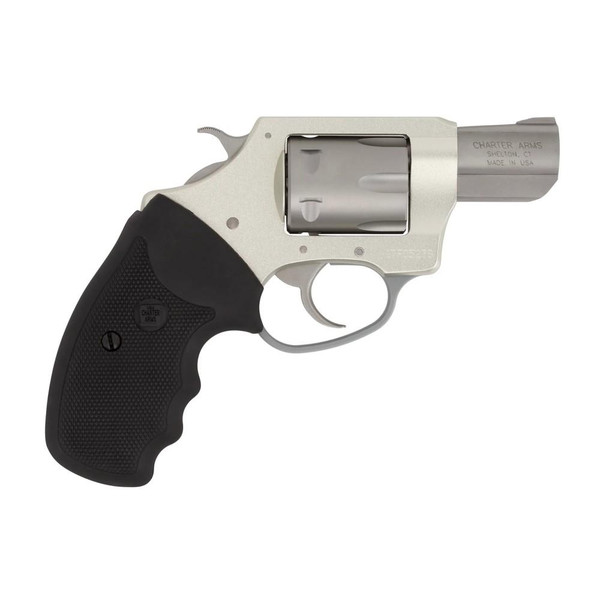 Charter Arms Pathfinder .22LR, 2" Barrel, 8 rnd - Stainless [MPN:72224]