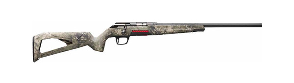 Winchester Xpert .21 Sharp, Bolt Action, 18" Barrel, 10 rnd - True Timber [MPN:5252061003]