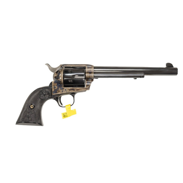 Colt Firearms Single Action Army Peacemaker .45 Colt, 7.5" barrel, 6 rnd - Case Hardend (BLEM) [MPN: ZP1870]