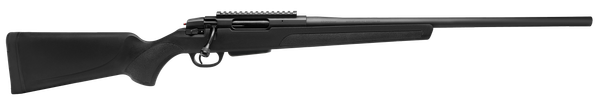 Savage 334 30-06 Springfield 20" Matte - Black/black Syn Stock