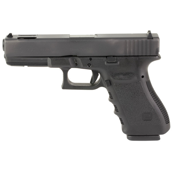 GLOCK 20C GEN3 10MM 10RD BLK 2 MAGS