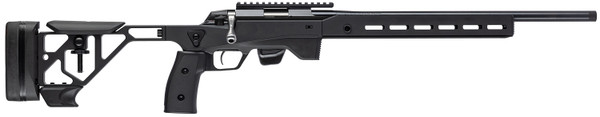 Tikka T3x Ace Target .17 HMR 20" - Threaded Black Anodized