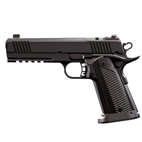 Rock Island M1911 A2 Tac Ultra FS 9mm, 5
