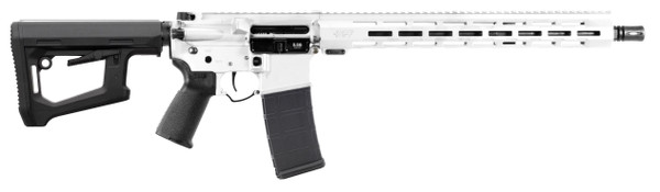 Alex Pro Firearms Fury-15 5.56 NATO, 16" Barrel, 30 rnd - White [MPN:RI367W]