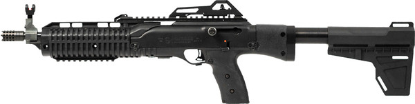 Hi-Point Firearms 995P 9mm, 13.25" Barrel, 10 rnd - Black [MPN:995PBRACE]