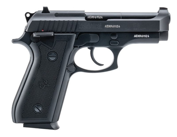 Taurus M58 .380 ACP, 4" Barrel, 15 rnd - Black [MPN:1-58141]