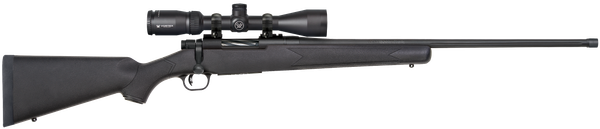 Mossberg Patriot Combo 6.5 PRC,  24" Barrel, Vortex 3-9x40, 4 rnd - Black [MPN:28244]
