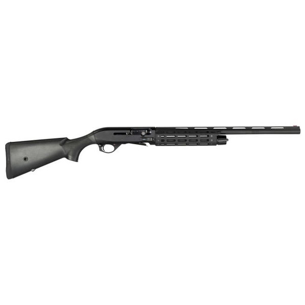 MAC 2 Agency Tradesman 12 GA, 18.5" Barrel, 5 rnd - Black [MPN:21000182]