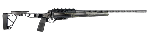 Seekins Precision Havak Slam .308 Win, 16" Barrel, Carbon Fiber Stock, 3 rnd - Mountain Shadow Camo [MPN:0011340035-F]