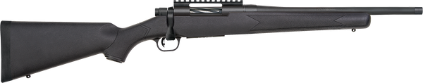 Mossberg Patriot Carbine .308 Win, 16.25" Barrel, 5 rnd - Black [MPN:28229]