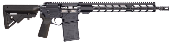 Patriot Ordnance Factory Rogue .308 Win,  16.5" Barrel, 20 rnd - Black [MPN:02429]