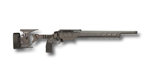 Seekins Precision Hit Pro M3 .308 Win, 24" Barrel, 5 rnd - Black [MPN:0011710199-F]
