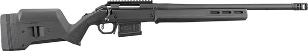 Ruger American Hunter 6.5 Creedmoor, 20" Barrel, 5 rnd - Black [MPN:26930]