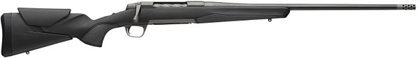 Browning X-Bolt 2 Hunter 6.8 Western, 24" Barrel, 3 rnd - Black [MPN:036093299]