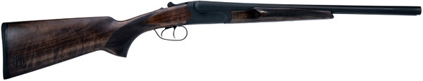 Heritage Manufacturing Badlander, 20g 18.5" 2r Nkl