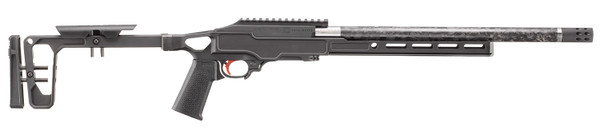 Ruger 10/22 Competition Custom Shop .22 LR, Left Hand, 16.1" Barrel, 10 rnd - Black [MPN:31230]