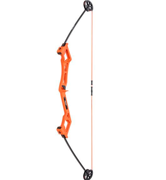 Bear Archery Valiant Youth 4 to 7 Years Bow Set RH  Orange