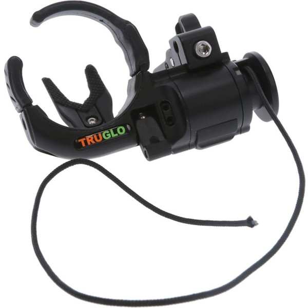 Truglo HyperStrike Drop Rest Left Hand Black
