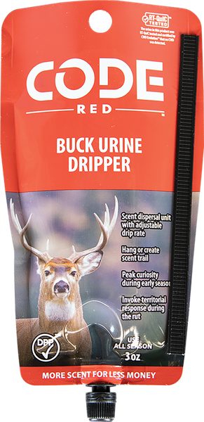 Moultrie  Code Oa1423 Red Buck Dripper