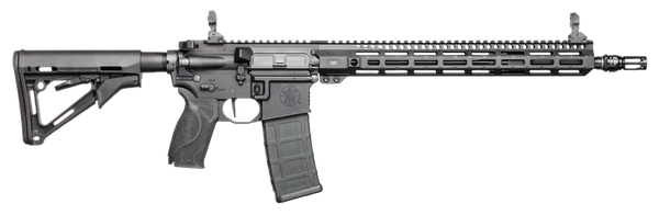 Smith & Wesson M&P15 Axe 5.56mm, 16.1" Barrel, 30 rnd - Black [MPN:13665]