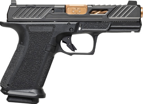 Shadow Systems MR920 Elite 9mm, 4" Barrel, CA Compliant, 10 rnd - Black [MPN:SS-1039-CA]