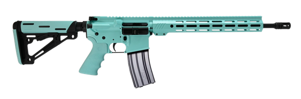 Bushmaster ORCII Pro 5.56mm, 16" Barrel, 30 rnd - Robins Egg [MPN:0010018H175]