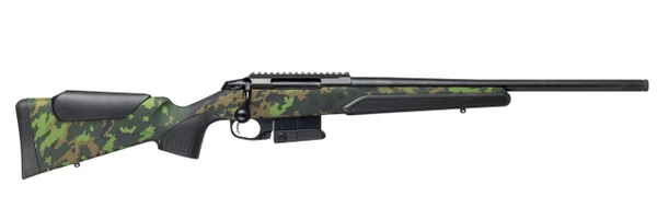 Tikka T3x CTR .308 Winchester, 20", MO5, 10+1, Threaded Barrel [MPN: JRTXCM05316]