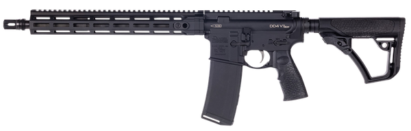 Daniel Defense DD4 R3 SLW 5.56 NATO, 16" Barrel, 30rnd - Black [MPN:02-201-05296-047]