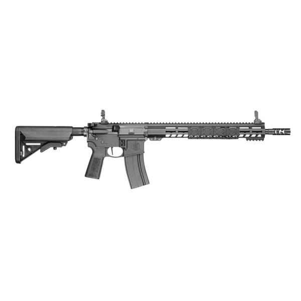 Smith & Wesson M&P 15 Volunteer XV Pro 6mm ARC, 16" Barrel, USED, 25 rnd - Black [MPN:13518U]
