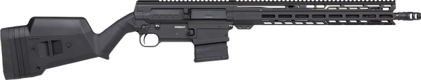 CMMG Dissent BR3 .308 Win, 16" Barrel, 10 rnd - Black [MPN:38A530C-AB]