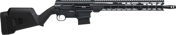 CMMG Dissent BR4 5.56mm, 16.10" Barrel, 10 rnd - Black [MPN:55A520BSG]
