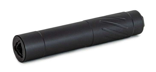 BANISH SUPPRESSOR 46 V2 46CAL, 8" - Black [MPN:100000111324]