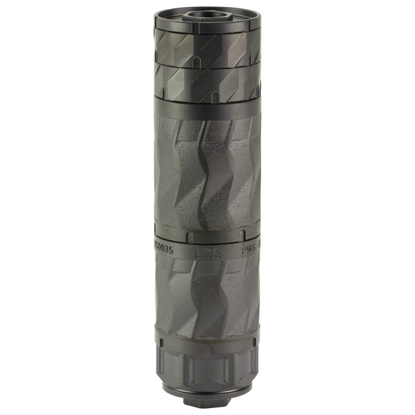 PWS BDE SUPPRESSOR TITANIUM 5.56 Black [MPN:BDE556]