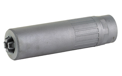ALLEYCAT 556 Ti QD Suppressor 556NATO Matte Finish Black Titanium Construction Includes 1x16LH Mount