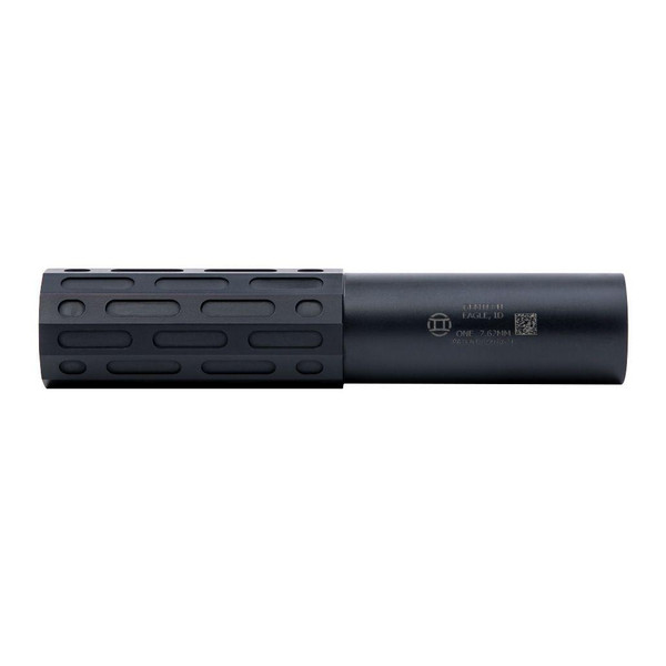 Gemtech Rifle ONE Compact Titanium Suppressor 5.56mm300 Win Mag  Direct Thread or QD(requires Quickmount) USED
