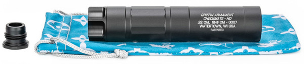 GRIFFIN SILENCER CHECKMATE HD 22