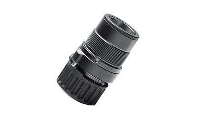 Anechox 35 Suppressor 9mm Blk