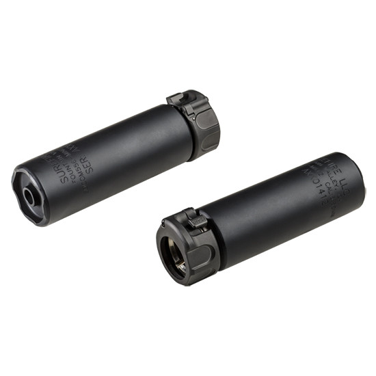 SUREFIRE SUPPRESSOR SOCOM 5.56 CAL BLK - FD